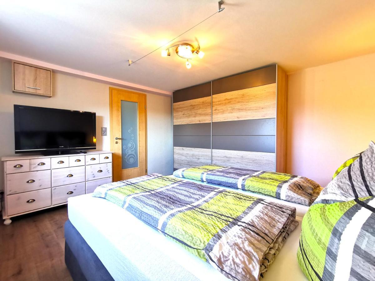 Ferienwohnung Am Bergmannsbrunnen シェーンハイデ エクステリア 写真