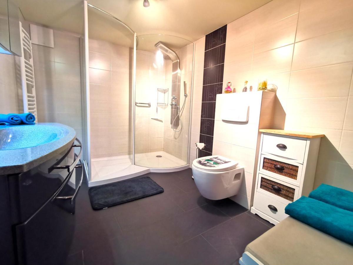 Ferienwohnung Am Bergmannsbrunnen シェーンハイデ エクステリア 写真