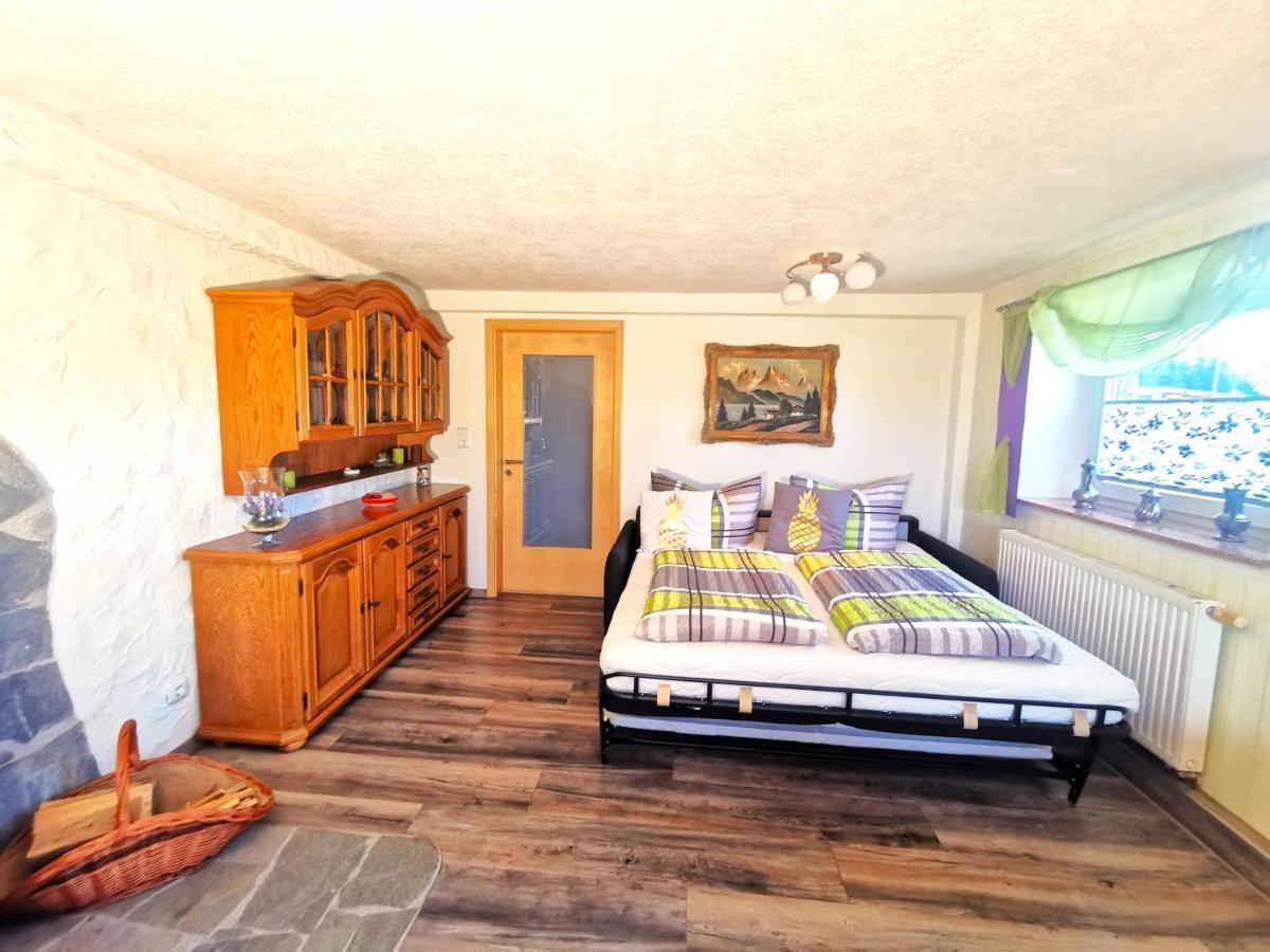Ferienwohnung Am Bergmannsbrunnen シェーンハイデ エクステリア 写真