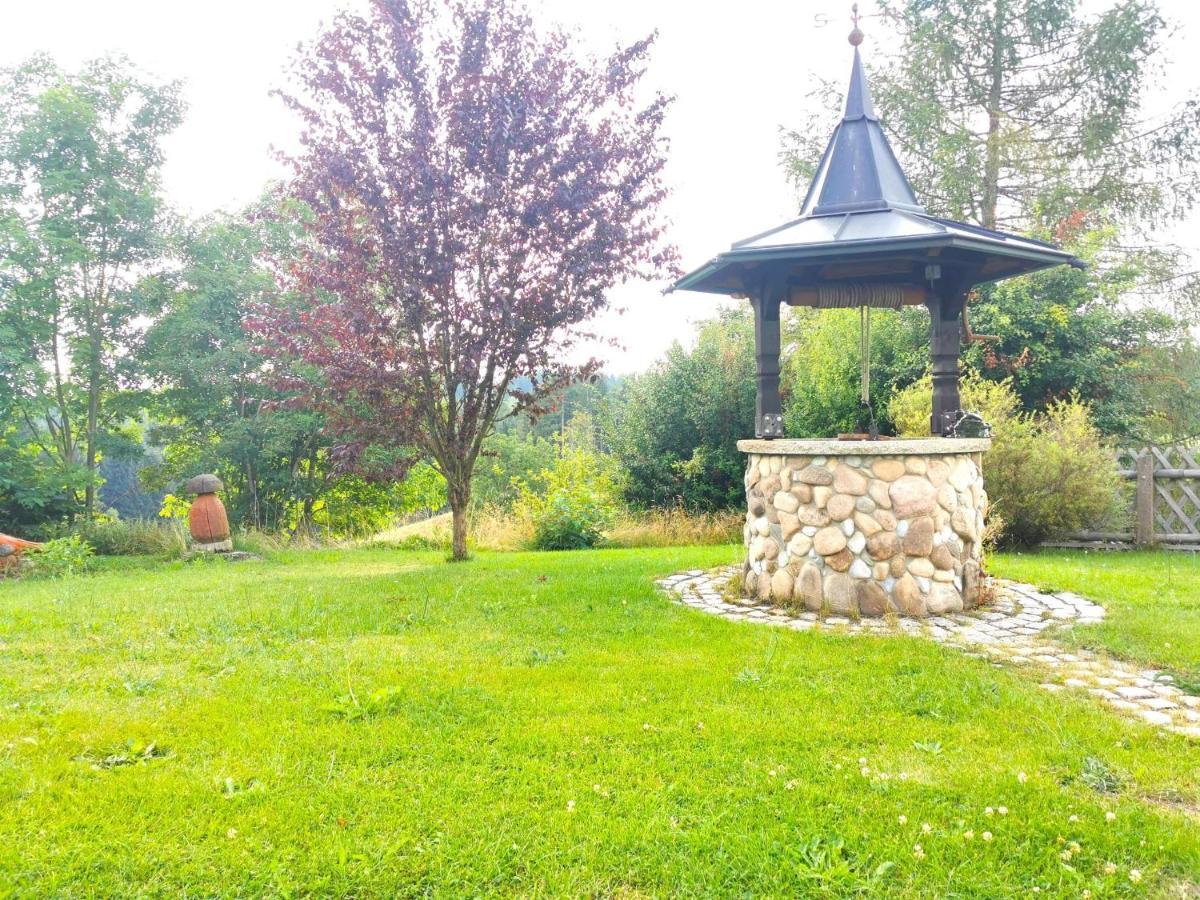 Ferienwohnung Am Bergmannsbrunnen シェーンハイデ エクステリア 写真
