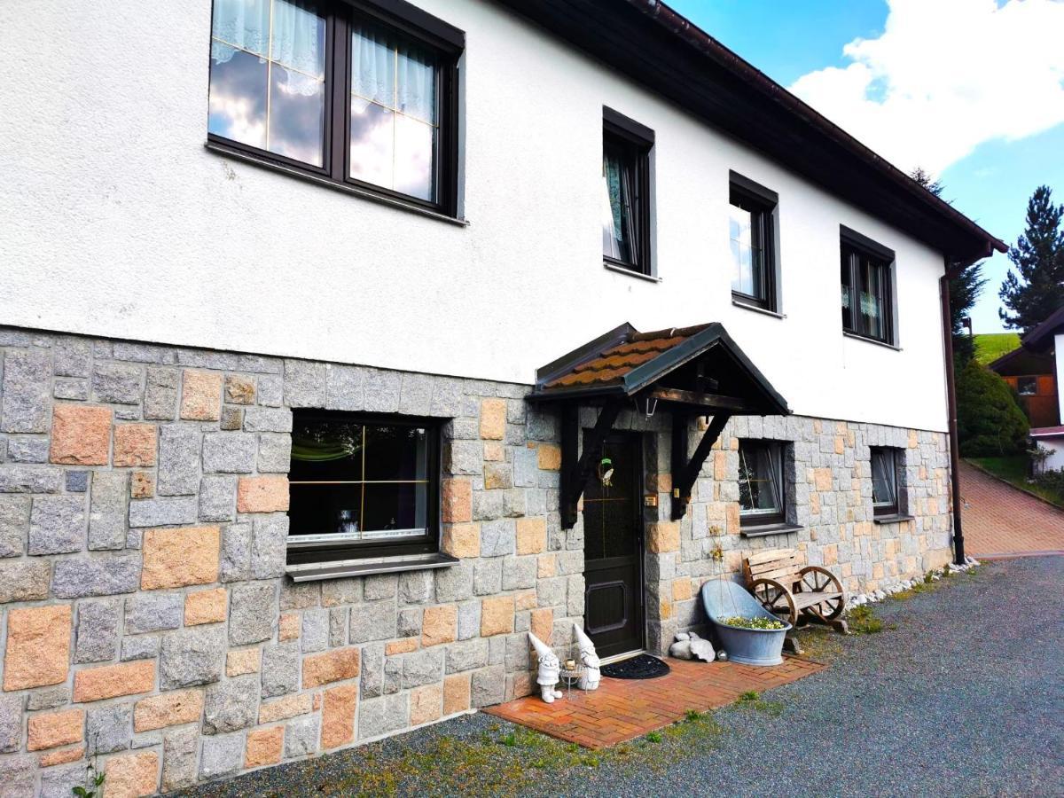 Ferienwohnung Am Bergmannsbrunnen シェーンハイデ エクステリア 写真
