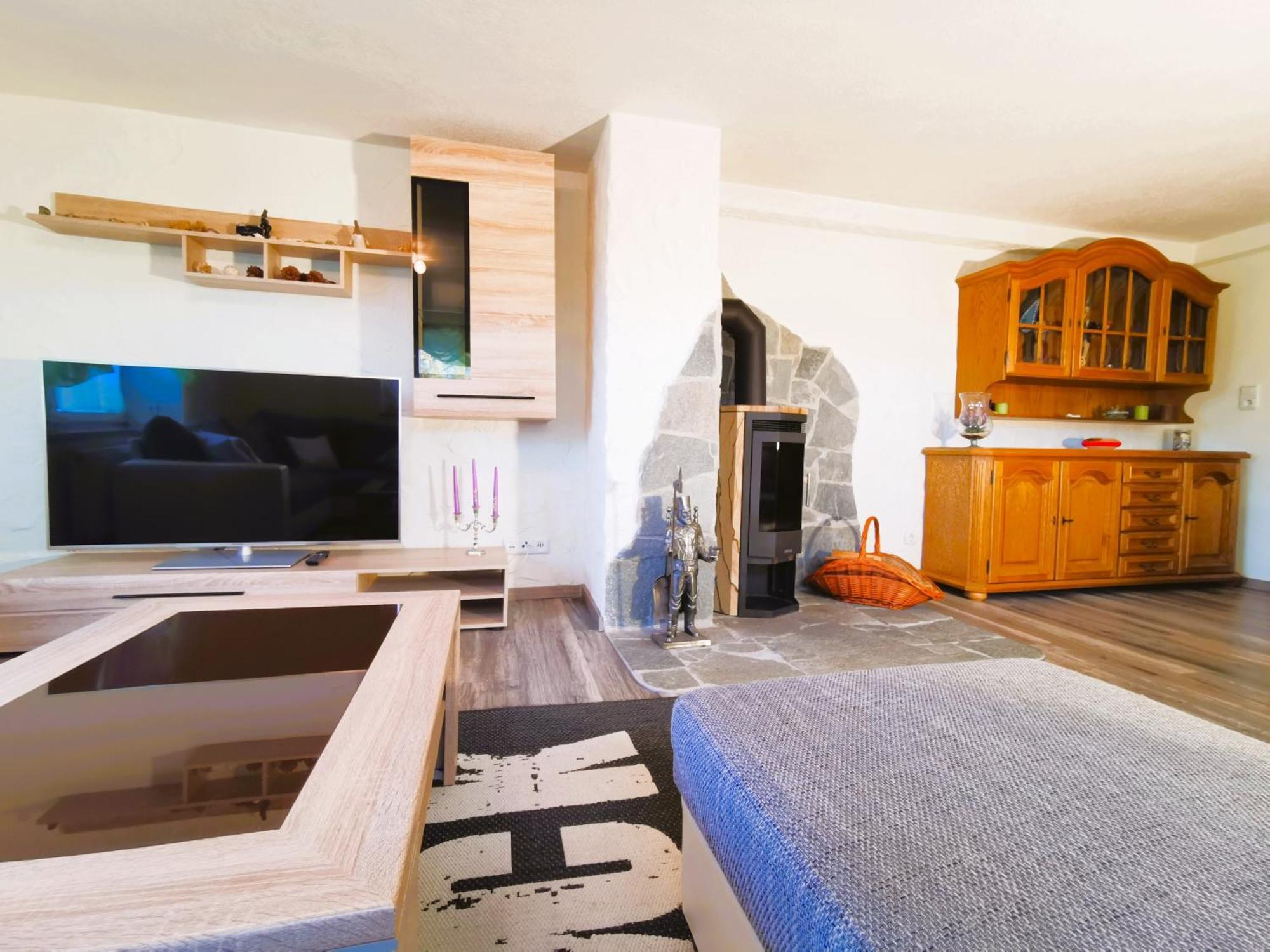 Ferienwohnung Am Bergmannsbrunnen シェーンハイデ エクステリア 写真