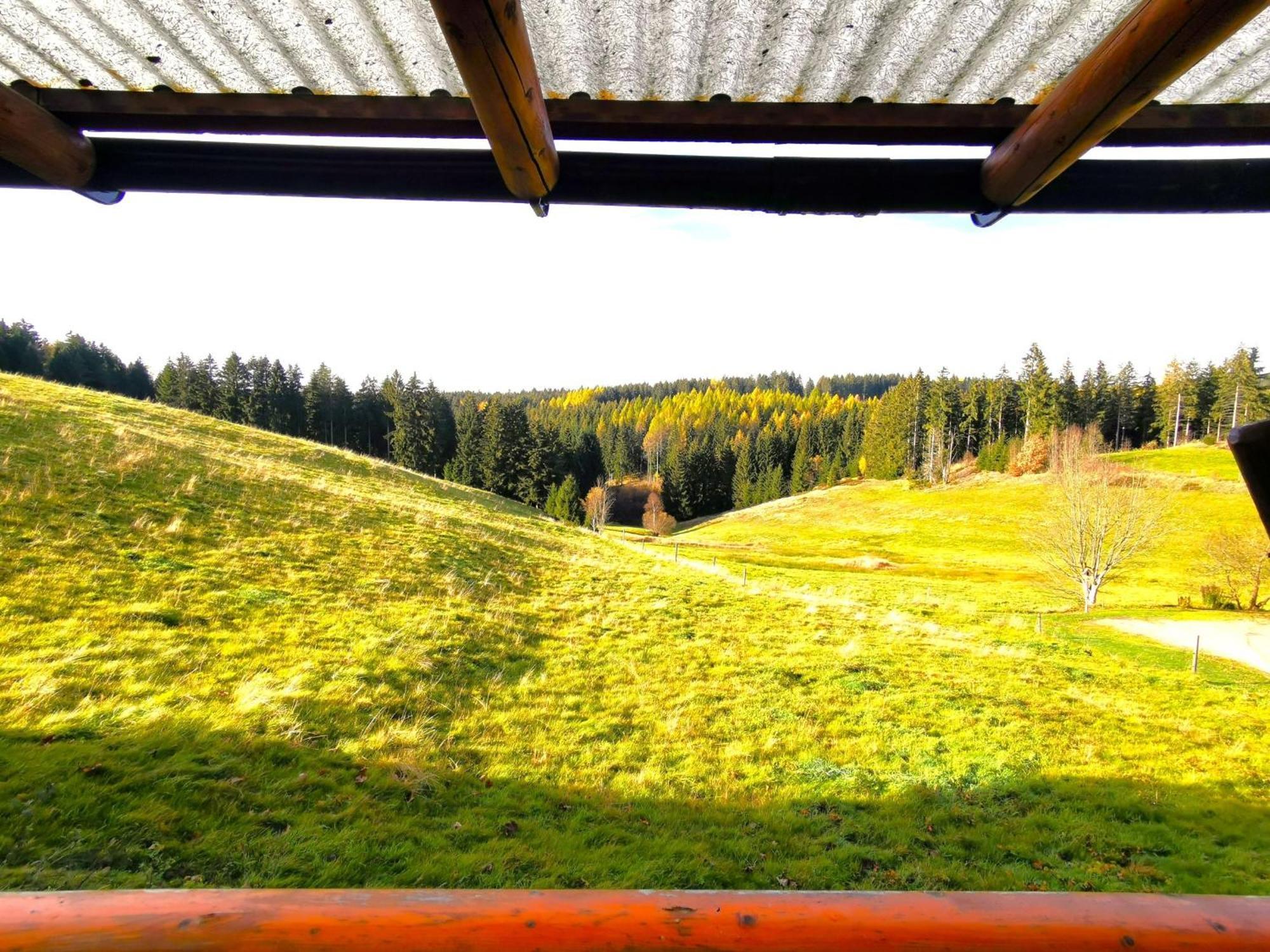 Ferienwohnung Am Bergmannsbrunnen シェーンハイデ エクステリア 写真